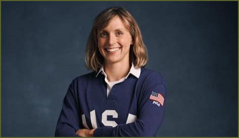 Lewis Pugh And Katie Ledecky: Pioneers Of Aquatic Excellence